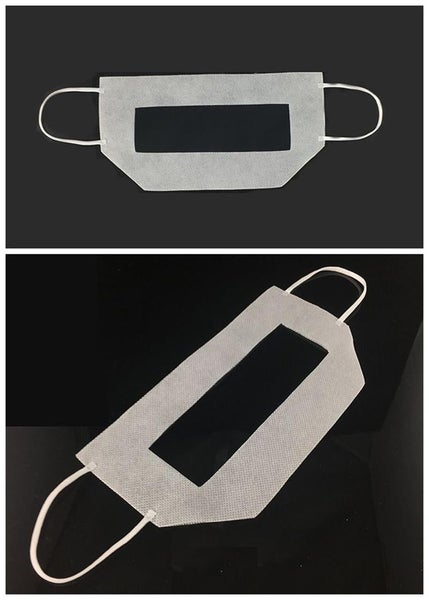 100 Disposable Vr Eye Mask for Htc Vive /pro Headset Carousel 4