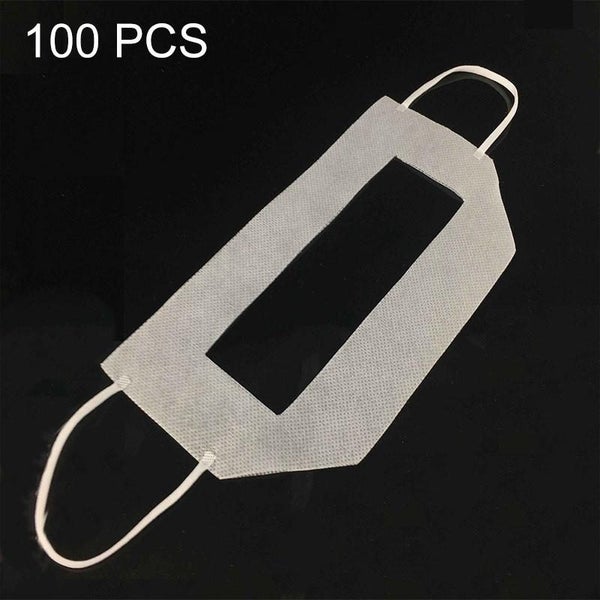 100 Disposable Vr Eye Mask for Htc Vive /pro Headset Carousel 1