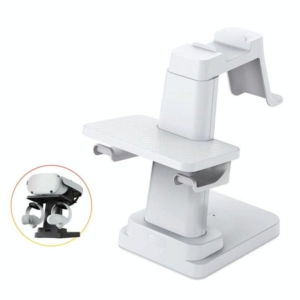 Universal Vr Headset Handle Bracket for Pico4/meta Quest/ Rift S/htc Carousel 1