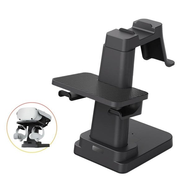 Universal Vr Headset Handle Bracket for Pico4/meta Quest/ Rift S/htc Carousel 10