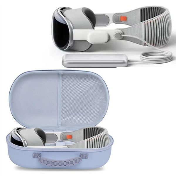 Protective Vr Storage Bag for Apple Vision Pro Carousel 6