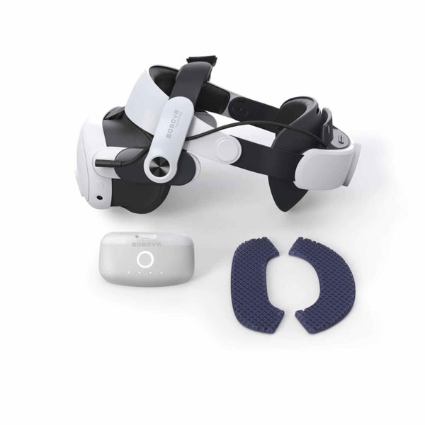 M3 Pro Headband Battery for Meta Quest 3 Carousel 1