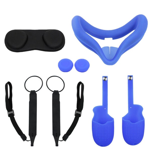 Vr Controller Case Cover Set for Meta Quest 2 Carousel 1