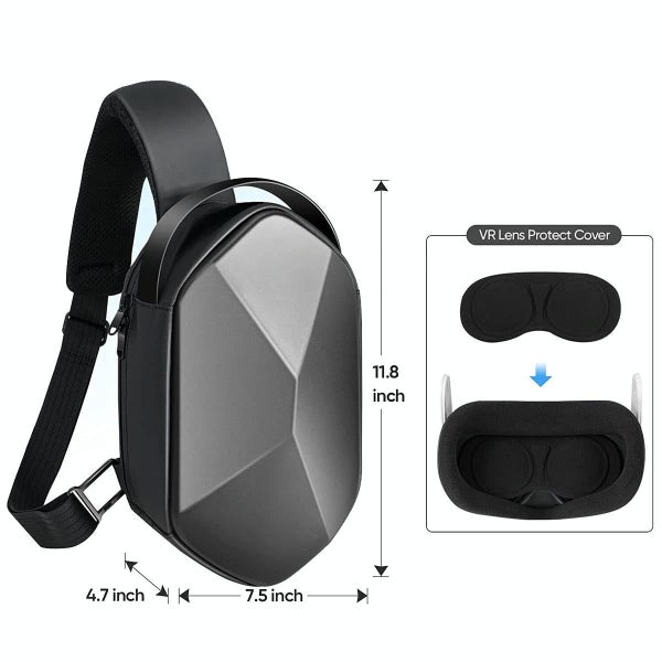 Ultimate Vr Backpack for Meta Quest Pro Carousel 2