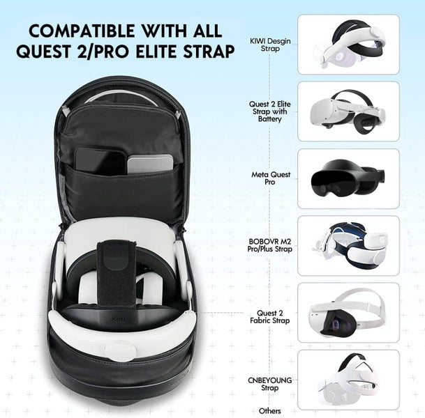 Ultimate Vr Backpack for Meta Quest Pro Carousel 5