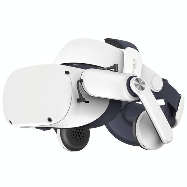 Double Earmuff Headphones for Oculus Quest 2 Carousel 1