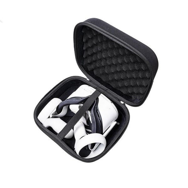 Vr Glasses Storage Box for Oculus Quest 2 All In One Eva Shockproof Bag Porta... Carousel 2