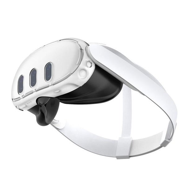 Crystal Shell Protective Case for Meta Quest 3 Carousel 1