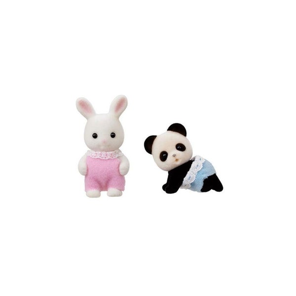 Sylvanian Families Baby's Toy Box Carousel 3