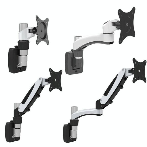 Mounts Lifting And Rotating Computer Monitor Bracket Slide Rail Bracket Carousel 2