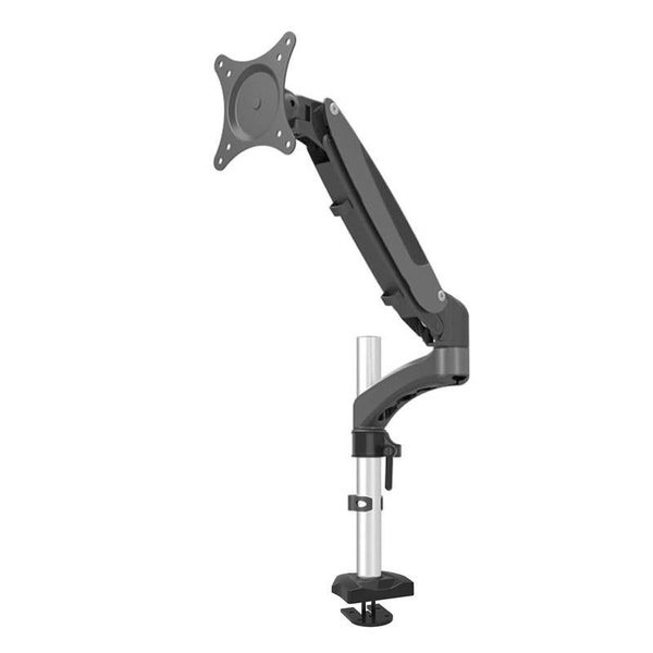 Desktop Lifting Rotating Computer Monitor Stand Carousel 1
