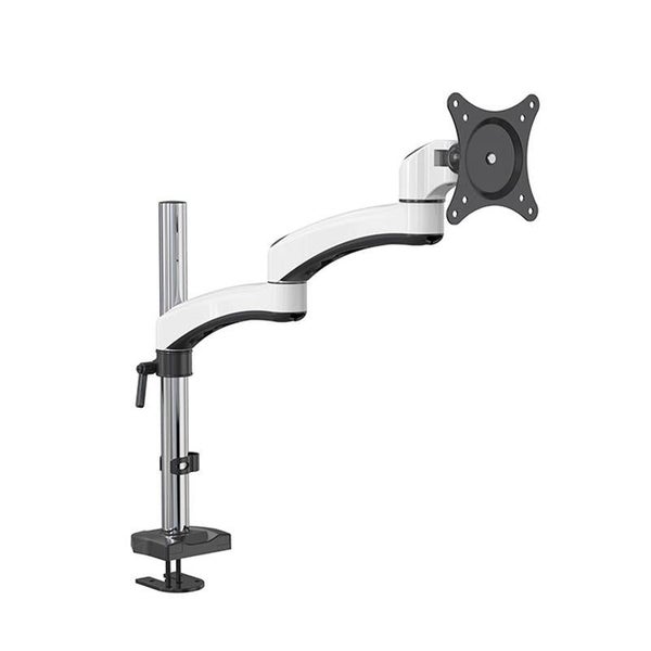 Aluminum Alloy Lifting and Rotating LCD Computer Monitor Bracket Carousel 8