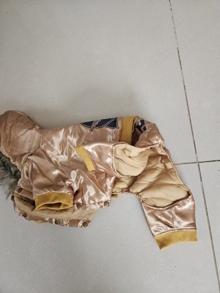 Jacket for a Dog Carousel 2