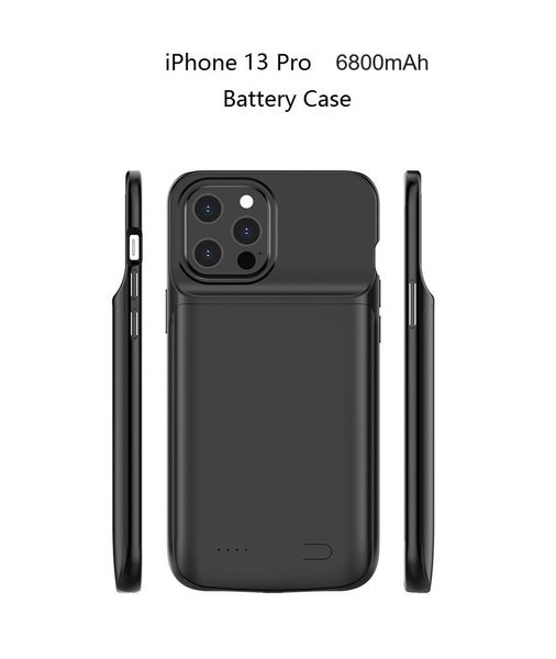 iPhone 14 battery Case, 6800mAh Carousel 1