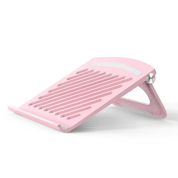 Laptop Support Folding Heightening Lifting Plate Cooling Bracket Carousel 13