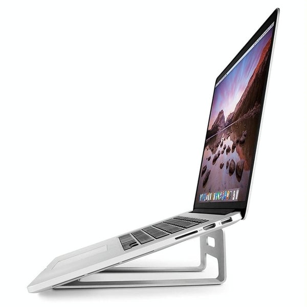 Aluminum Alloy Laptop Stand Carousel 1