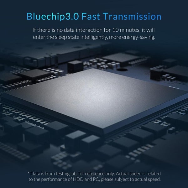 Usb3.0 2 Bay 3.5/2.5 Hard Drive Dock Carousel 12