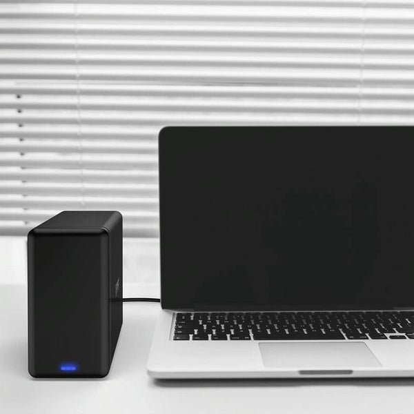 2 Bay USB 3.0 Sata Hdd Dock with Raid Carousel 1