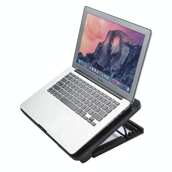 Adjustable Slim Cooling Pad for Laptops and Desktops Carousel 2