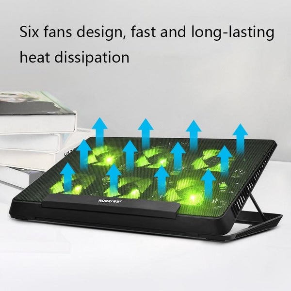 Metal Mesh Laptop Cooling Base Carousel 2