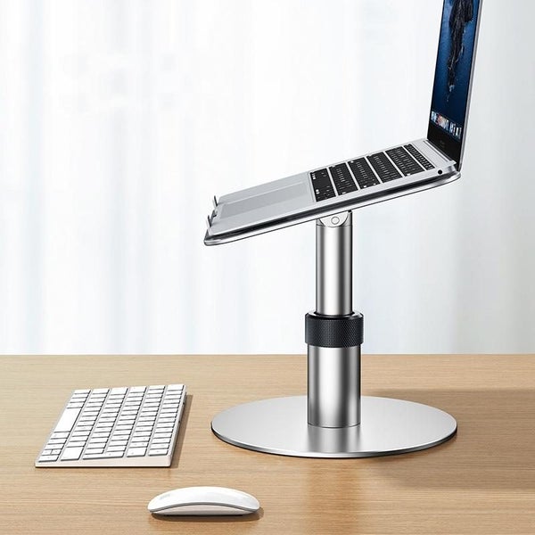 Aluminum Alloy Notebook Heightening Bracket Notebook Computer Lifting Heat Di... Carousel 2