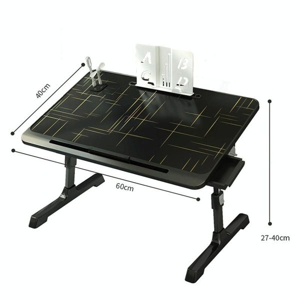 Liftable and Foldable Bed Computer Desk Carousel 2