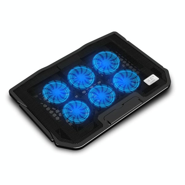 Notebook Cooling Pad with Fan Bracket Carousel 2
