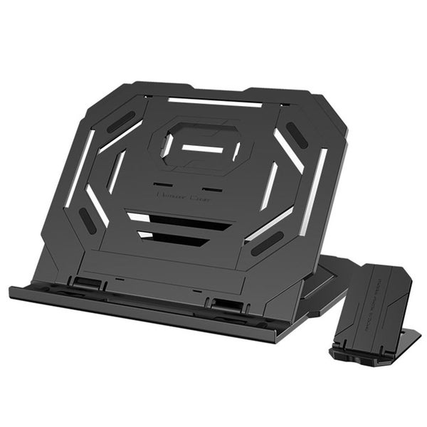 10 Level Adjustable Cooling Bracket for Notebooks Macbooks Ipads Phones Carousel 1