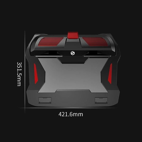 Adjustable Dual Fan Laptop Radiator Carousel 2