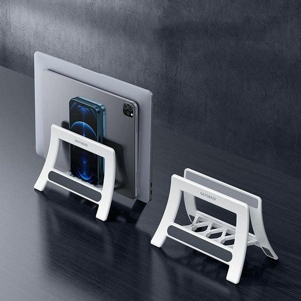 Multifunctional Computer Tablet Cellphone Storage Bracket Carousel 1