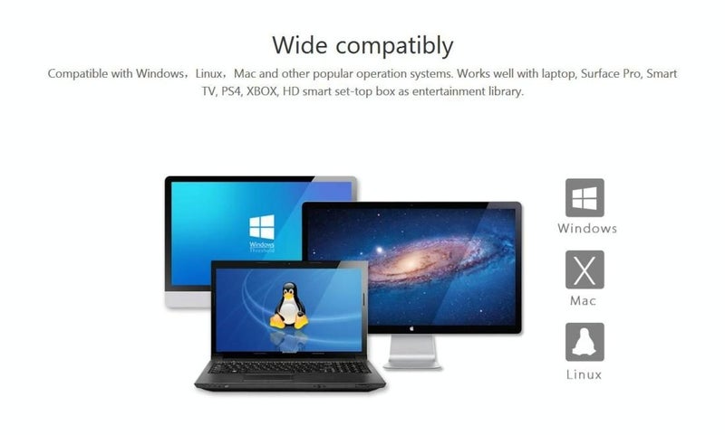 2 Bay USB C 3.1 to Sata External Hdd Dock for 3.5 Drives Uasp Support Carousel 9