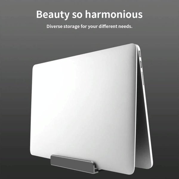 Aluminum Alloy Laptop Tablet Phone Storage Stand Carousel 7