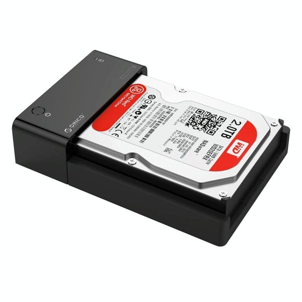 USB 3.0 Hdd Docking Station for 2.5/3.5 Drives Carousel 1