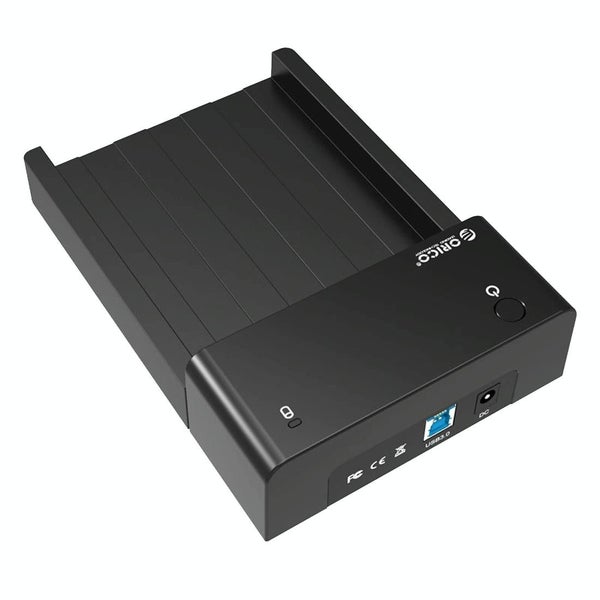 USB 3.0 Hdd Docking Station for 2.5/3.5 Drives Carousel 2