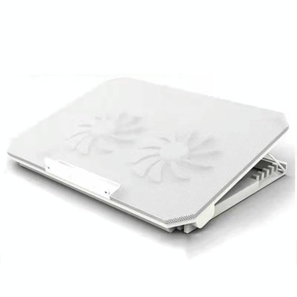 Adjustable Laptop Radiator with Silent Cooling Carousel 15