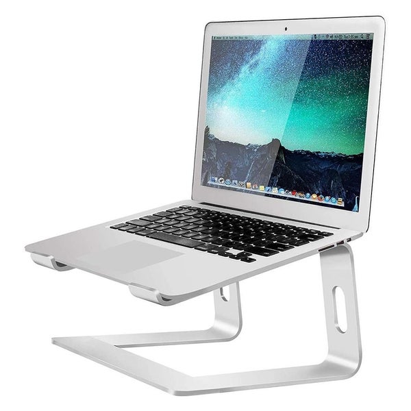Aluminum Alloy Cooling Accessory Laptop Stand Carousel 1