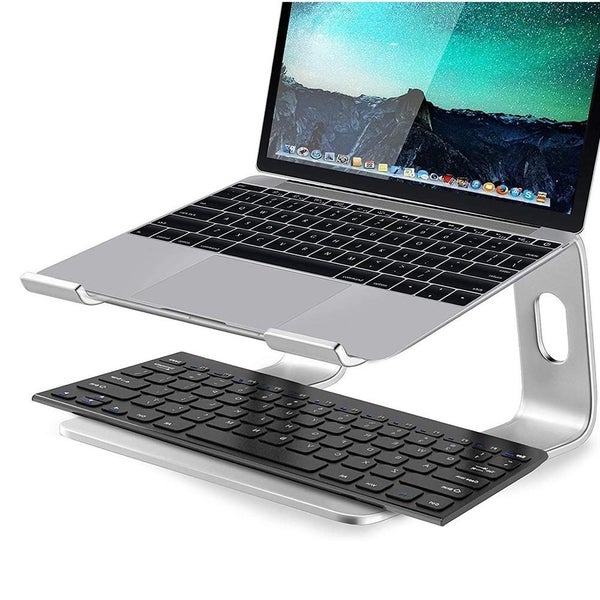 Aluminum Alloy Cooling Accessory Laptop Stand Carousel 5