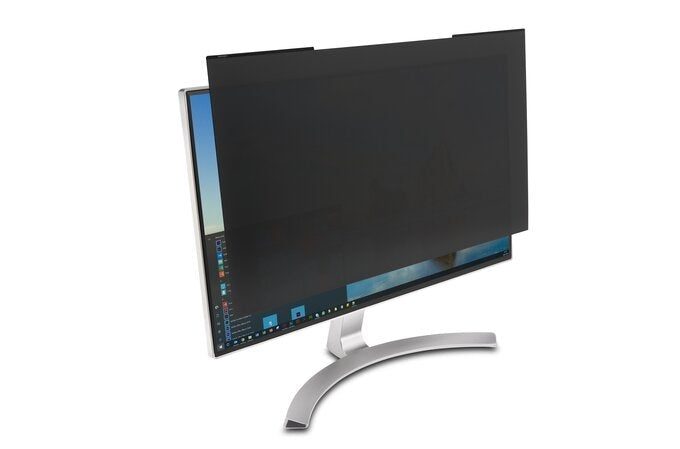 Kensington MagPro Magnetic Privacy Screen Filter For 27" Monitors, 16:9 Ratio Carousel 1