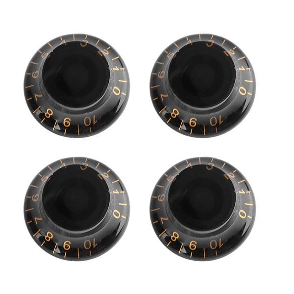 electric guitar volume knob guitar volume knob 4 Pcs Electric Guitar Volume Knob Carousel 8