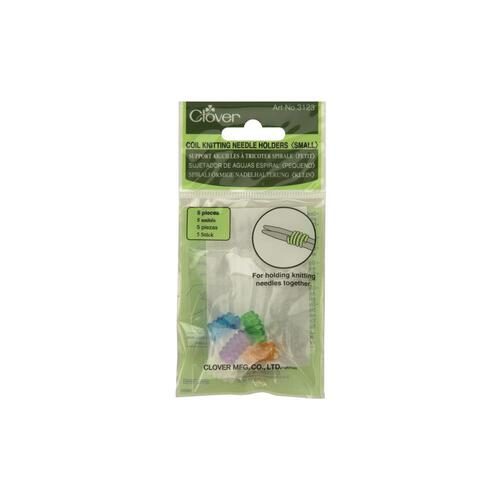 Clover Small Coil Knitting Needle Holders Carousel 1