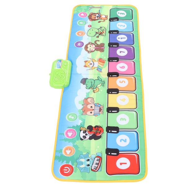 baby musical mat floor piano mat for kids Kids Musical Piano Mat Dancing Piano Carousel 2
