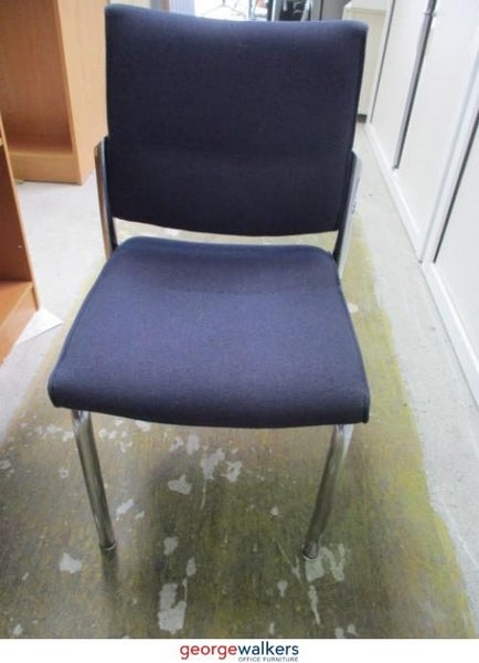 PR2029 - Blue Visitor Chair Carousel 3