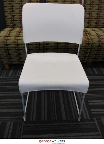 PR4773 - White Canteen Chair Carousel 1