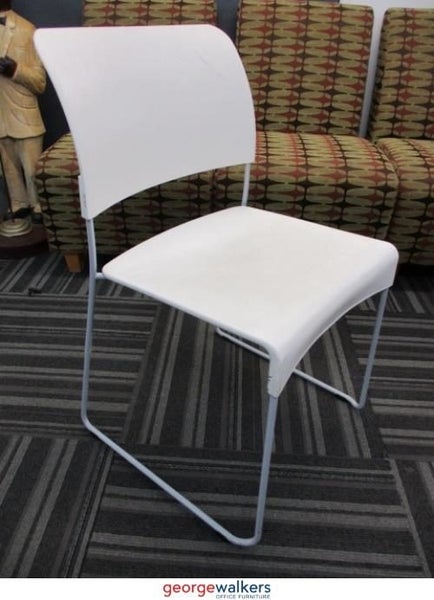 PR4773 - White Canteen Chair Carousel 3