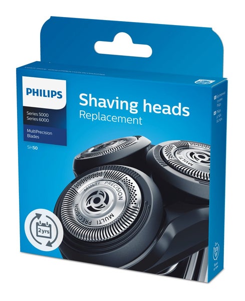 Philips Series 5000 Replacement Shaver Blades Carousel 1