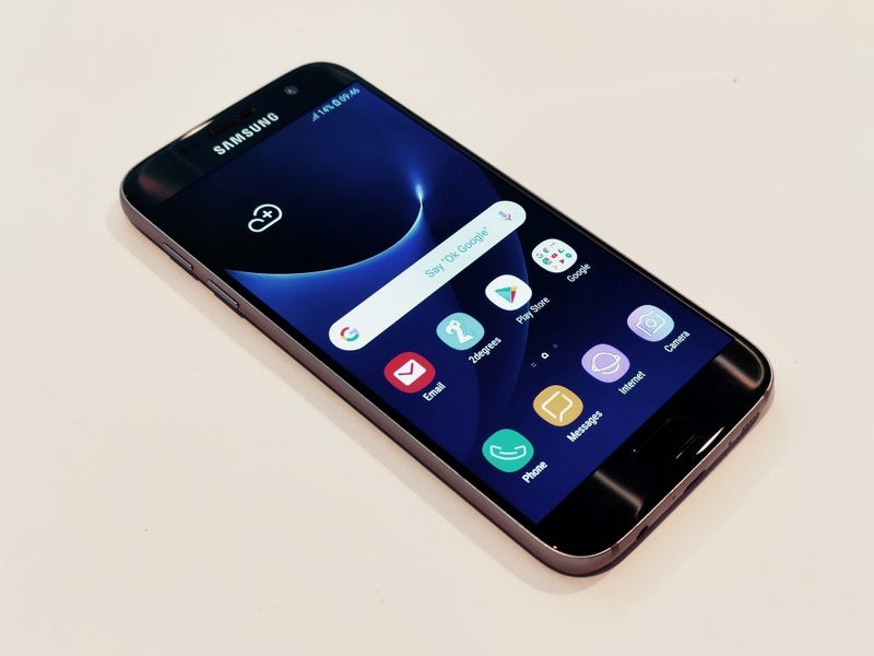 SAMSUNG GALAXY S7 (32G) OYNX BLACK Carousel 2