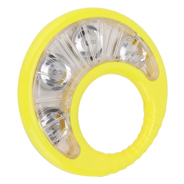 hand tambourine toy plastic orff instruments percussion toy musical instrument Carousel 2
