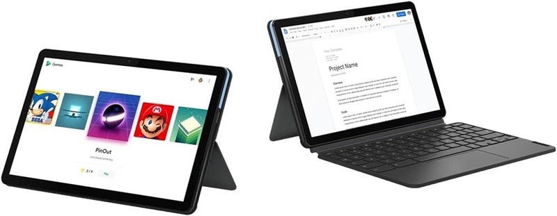 Lenovo CT-X636F Includes Keyboard 128GB Carousel 1