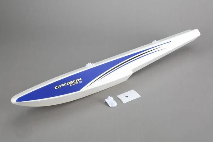 EFL1045017, Left Float with Water Rudder Bracket: Carbon-Z Cub Carousel 1
