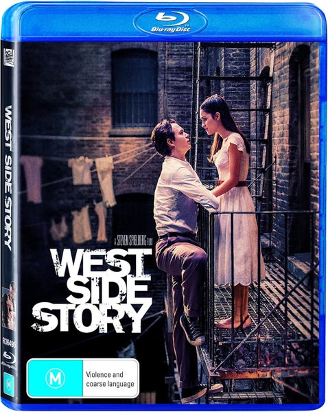 WEST SIDE STORY (BLU-RAY) Carousel 1